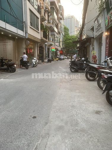 NHÀ ĐẸP 35M2 PHÙ HỢP KINH DOANH VÀ LÀM VĂN PHÒNG PHỐ TRẦN QUỐC HOÀN