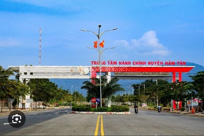 Chính chủ bán đất ở Hàm Tân, Bình Thuận (10x60m) Giá chỉ 2triệu/m2