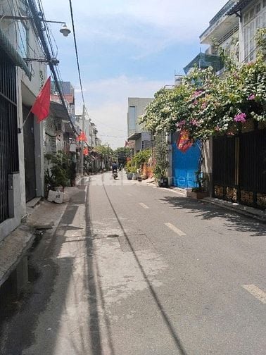 Bán nhà 72m2 Hẻm OTO Tỉnh Lộ 43, Ngay Cầu Gò Dưa, Thủ Đức. Giá 4,X tỷ