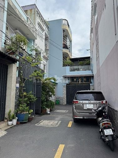 Bán nhà 1 lầu hẻm ô tô phường BTĐ TP Thủ Đức