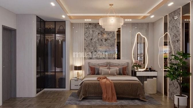LÔ GÓC 2 THOÁNG , BA GÁC ĐỖ CỬA , NGÕ THOÁNG RỘNG , GẦN PHỐ 48M2 . 