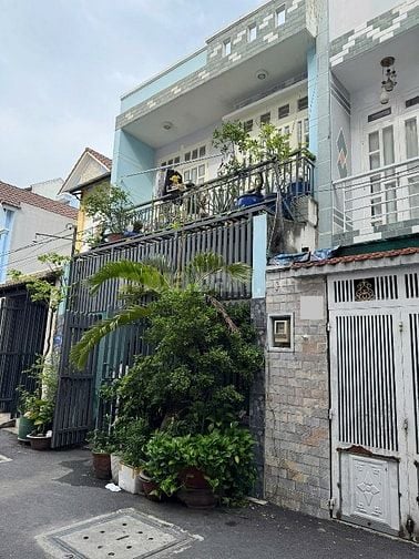 Bán nhà 1 lầu hẻm ô tô phường BTĐ TP Thủ Đức