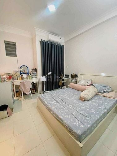 TÔ HIẾN THÀNH, CMT8 QUẬN 10 - HẺM XE HƠI 6M,DT 64M2 5 TẦNG CHỈ 13Đ HƠN