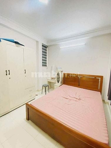 TÔ HIẾN THÀNH, CMT8 QUẬN 10 - HẺM XE HƠI 6M,DT 64M2 5 TẦNG CHỈ 13Đ HƠN