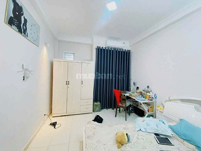 TÔ HIẾN THÀNH, CMT8 QUẬN 10 - HẺM XE HƠI 6M,DT 64M2 5 TẦNG CHỈ 13Đ HƠN