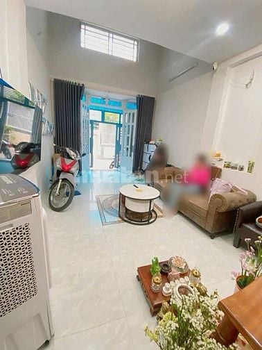 TÔ HIẾN THÀNH, CMT8 QUẬN 10 - HẺM XE HƠI 6M,DT 64M2 5 TẦNG CHỈ 13Đ HƠN