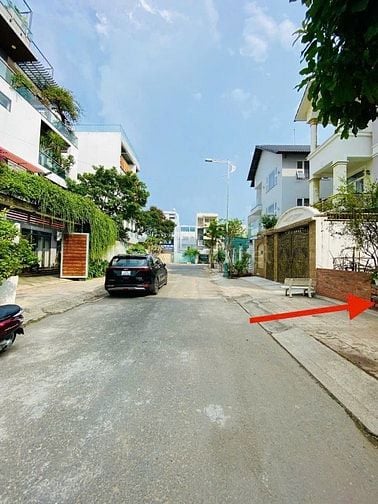 Bán đất đường 60 phường Bình Trưng Đông Quận 2 giá 16,8 tỷ