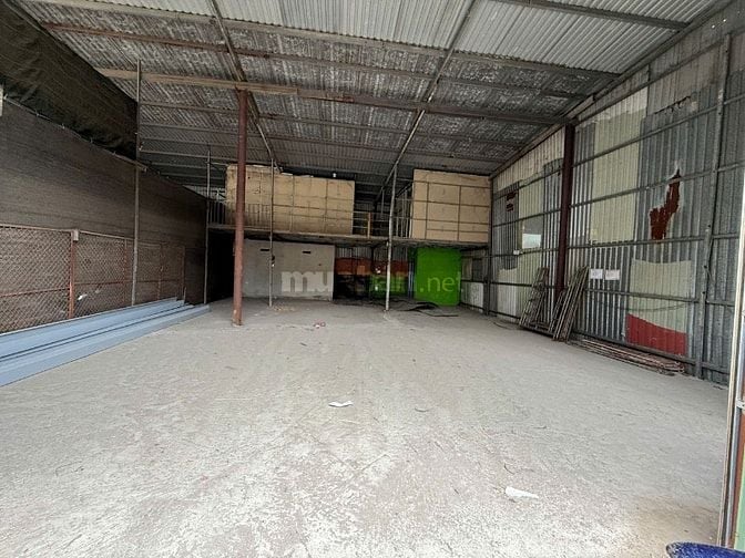 ✅Cần Cho Thuê Xưởng 180M2 12*15M 12/1th♻️418/4 QLo1A,BHHB,Bình Tân,   