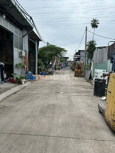 ✅Cần Cho Thuê Xưởng 180M2 12*15M 12/1th♻️418/4 QLo1A,BHHB,Bình Tân,   