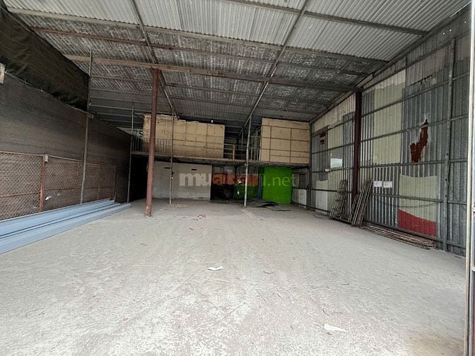 ✅Cần Cho Thuê Xưởng 180M2 12*15M 12/1th♻️418/4 QLo1A,BHHB,Bình Tân,   