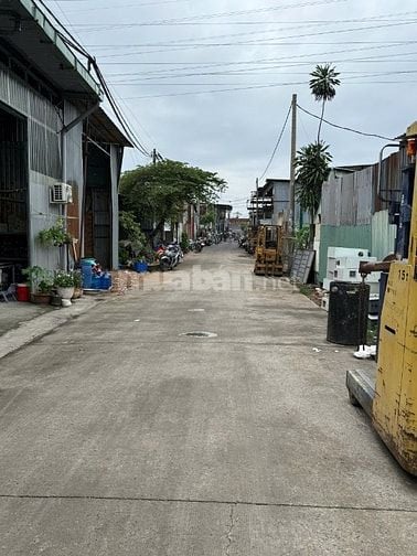 ✅Cần Cho Thuê Xưởng 180M2 12*15M 12/1th♻️418/4 QLo1A,BHHB,Bình Tân,   