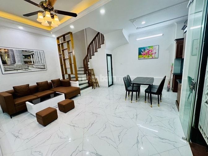 Nhà Đẹp Lĩnh Nam – 5 Tầng Lung Linh, Ô Tô Qua Ngõ, Giá Tốt Chỉ 7 Tỷ!
