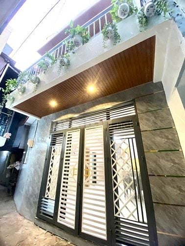 🔵 Bán nhà Nguyễn Duy Quận 8. (6x6) 2tầng, SHR, Hoàn công, 3PN, Ở ngay