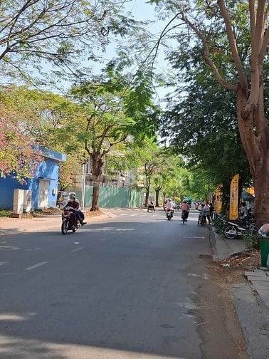 Bán đất đường 60 phường Bình Trưng Đông Quận 2 giá 16,8 tỷ