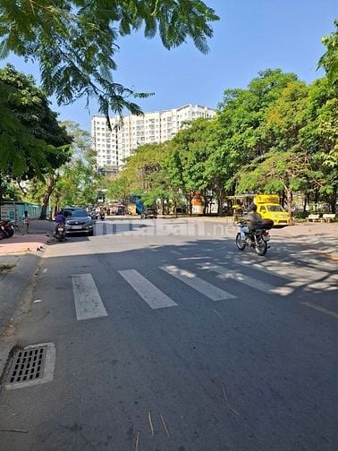 Bán đất đường 60 phường Bình Trưng Đông Quận 2 giá 16,8 tỷ