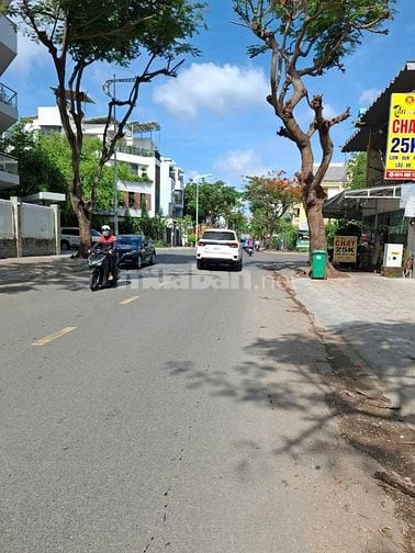 Bán đất đường 60 phường Bình Trưng Đông Quận 2 giá 16,8 tỷ