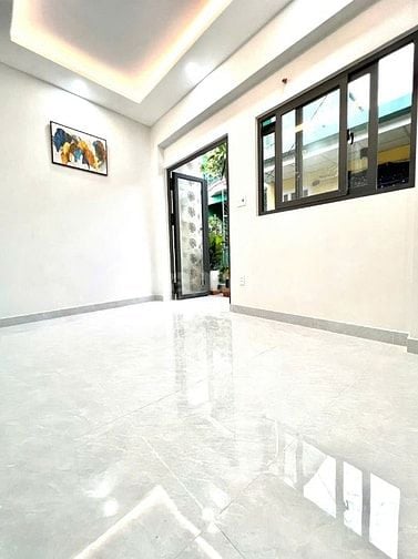 🔵 Bán nhà Nguyễn Duy Quận 8. (6x6) 2tầng, SHR, Hoàn công, 3PN, Ở ngay