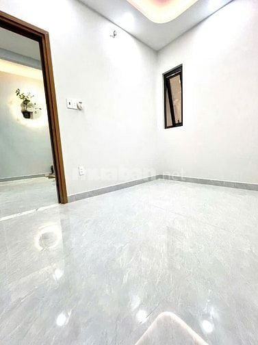 🔵 Bán nhà Nguyễn Duy Quận 8. (6x6) 2tầng, SHR, Hoàn công, 3PN, Ở ngay