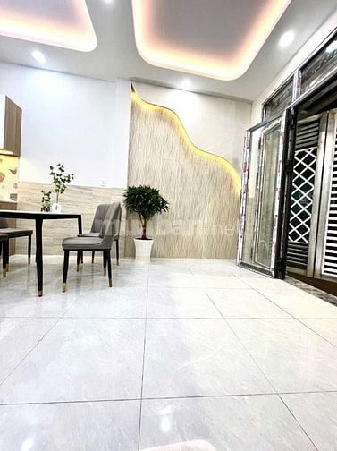 🔵 Bán nhà Nguyễn Duy Quận 8. (6x6) 2tầng, SHR, Hoàn công, 3PN, Ở ngay
