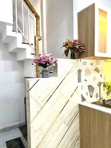 🔵 Bán nhà Nguyễn Duy Quận 8. (6x6) 2tầng, SHR, Hoàn công, 3PN, Ở ngay
