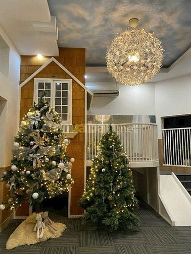 Cho thuê Biệt thự Nam Long có hồ bơi giá 130 triệu nhà đẹp VIP 
