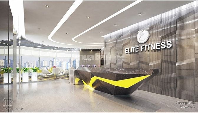 ELITE FITNESS TUYỂN DỤNG TẠP VỤ NAM