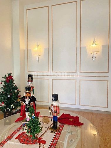 Cho thuê Biệt thự Nam Long có hồ bơi giá 130 triệu nhà đẹp VIP 