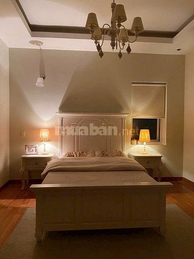 Cho thuê Biệt thự Nam Long có hồ bơi giá 130 triệu nhà đẹp VIP 