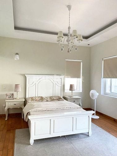 Cho thuê Biệt thự Nam Long có hồ bơi giá 130 triệu nhà đẹp VIP 