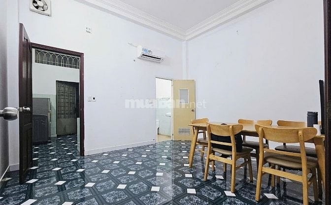 Cho thuê gấp NC nhà mới HXH Cộng Hòa,P4,Tân Bình 
