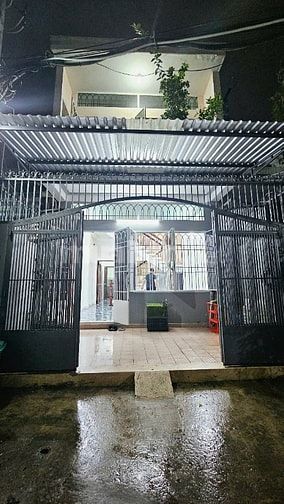 Cho thuê gấp NC nhà mới HXH Cộng Hòa,P4,Tân Bình 