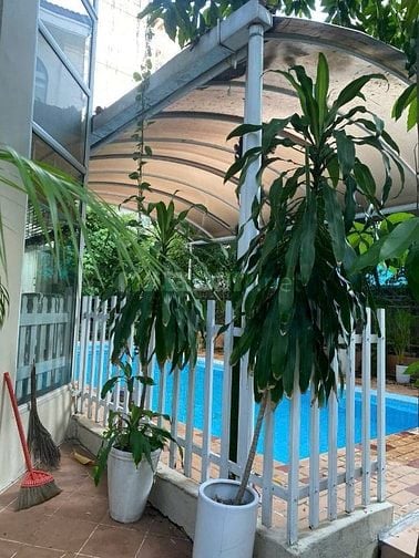 Cho thuê Biệt thự Nam Long có hồ bơi giá 130 triệu nhà đẹp VIP 
