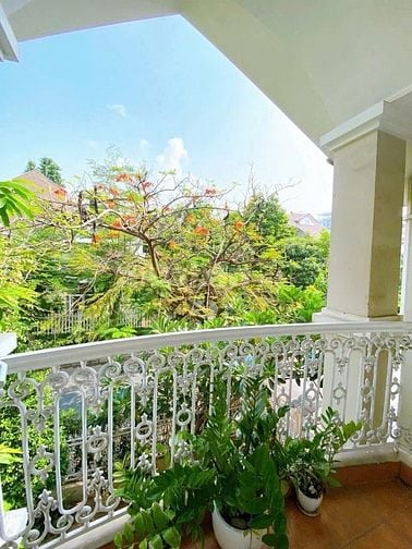Cho thuê Biệt thự Nam Long có hồ bơi giá 130 triệu nhà đẹp VIP 