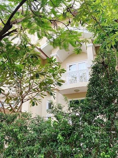 Cho thuê Biệt thự Nam Long có hồ bơi giá 130 triệu nhà đẹp VIP 