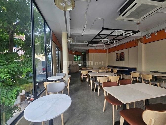 🏇 CHO THUÊ GÓC 2 MẶT TIỀN CÀ PHÊ HOÀNG HOA THÁM - TÂN BÌNH
