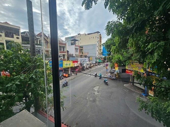 🏇 CHO THUÊ GÓC 2 MẶT TIỀN CÀ PHÊ HOÀNG HOA THÁM - TÂN BÌNH