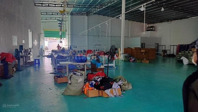 Nhà xưởng cho thuê sông hành , an sương , quốc lộ 1a , quận 12 
