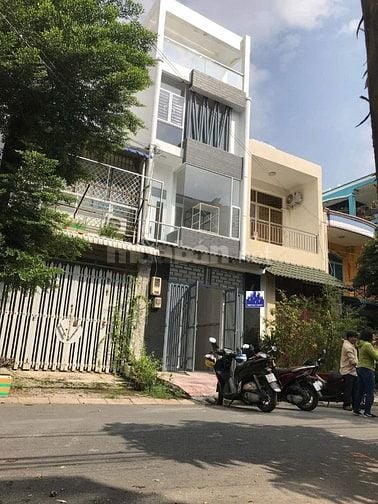 Bán nhà MT Đường số 17 (khu Nam Long), P.An Lạc, Q.B.Tân giá 7.5 tỷ