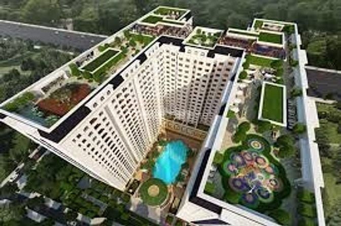 Chung cư dream home palace 62,75m2 đủ nội thất P7 Q8