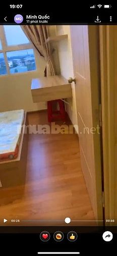 Chung cư dream home palace 62,75m2 đủ nội thất P7 Q8