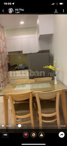 Chung cư dream home palace 62,75m2 đủ nội thất P7 Q8