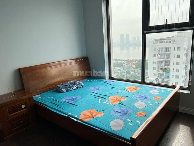 Cho thuê căn hộ HDI Tây Hồ- 73m2- 2PN tầng cao view Hồ Tây