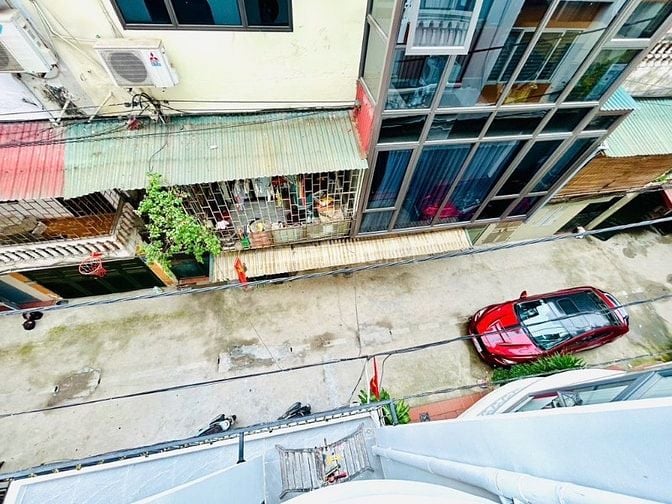 NHÀ PHÂN LÔ NGỌC HỒI – GARA Ô TÔ 2 MẶT THOÁNG ĐÃNG NGÕ THÔNG TỨ PHÍA 