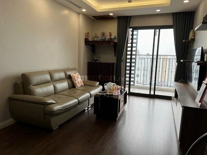 Cho thuê căn hộ HDI Tây Hồ- 73m2- 2PN tầng cao view Hồ Tây