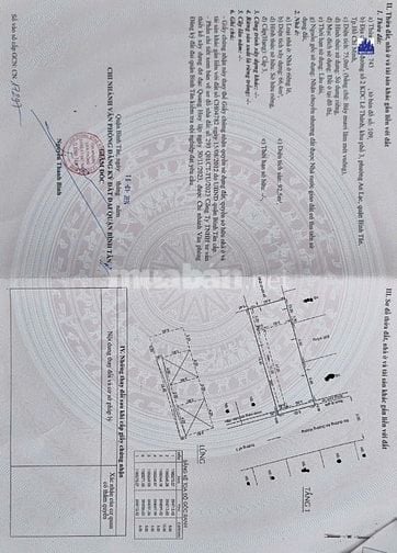 Bán nhà MT Đường số 17 (khu Nam Long), P.An Lạc, Q.B.Tân giá 7.5 tỷ