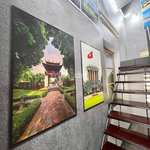 Cần tuyển gấp nhân viên lễ tân buồng phòng, tạp vụ