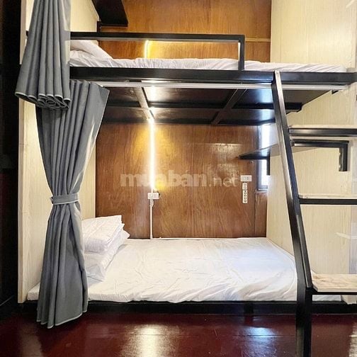Cần tuyển gấp nhân viên lễ tân buồng phòng, tạp vụ