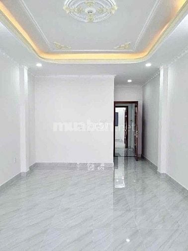 SANG CHẤN ! NHÀ BÁN MT ĐƯỜNG SỐ 74 P10 Q6 (4X17) 3 LẦU MỚI. CHỈ 11 TỶ