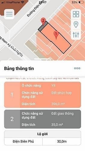 🌷 🌷 🌷 BÁN NHÀ MẶT TIỀN : 239 ĐIỆN BIÊN PHỦ - P. 6 - Q. 3 - TPHCM.