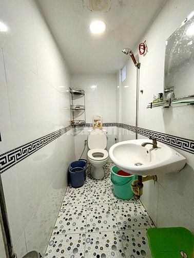 Siêu phẩm nhà 41m² – Bến Phú Lâm – Trung tâm Q6 – Giá chỉ 4.45 tỷ TL